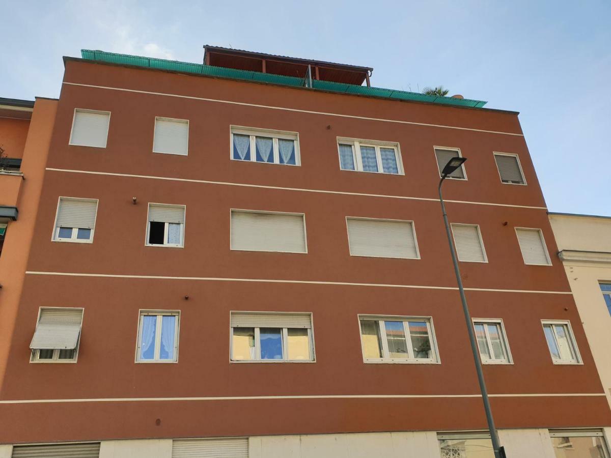 34 Via Giulio Carcano Milán Exterior foto